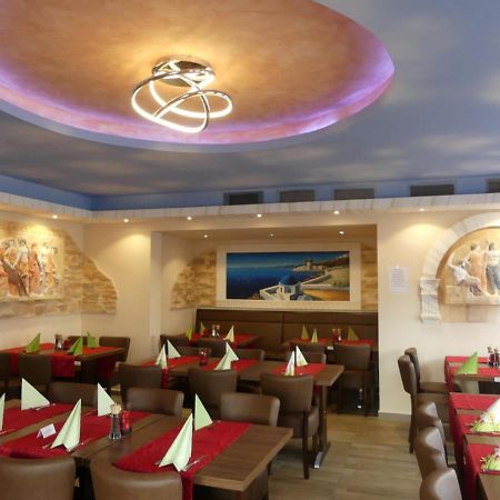 Hotel Akropolis Herford Εξωτερικό φωτογραφία