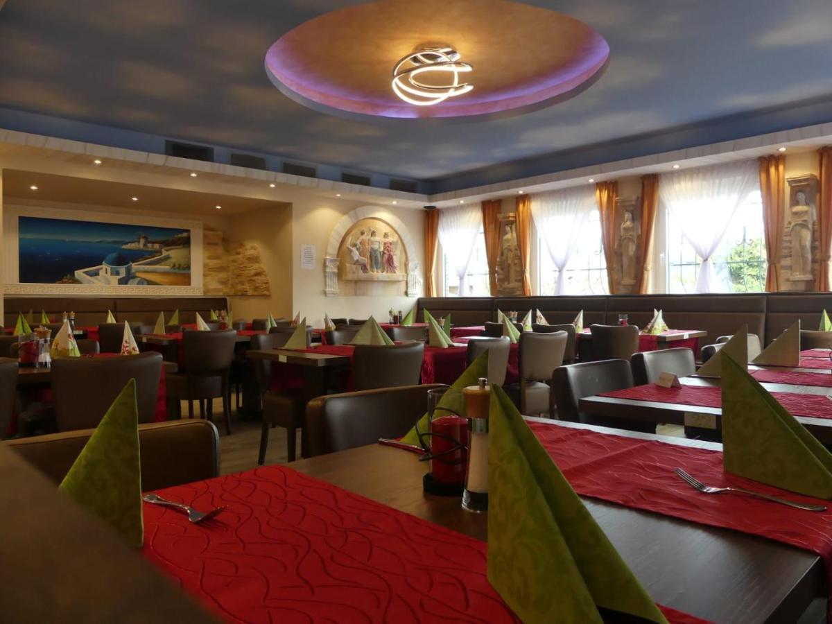 Hotel Akropolis Herford Εξωτερικό φωτογραφία