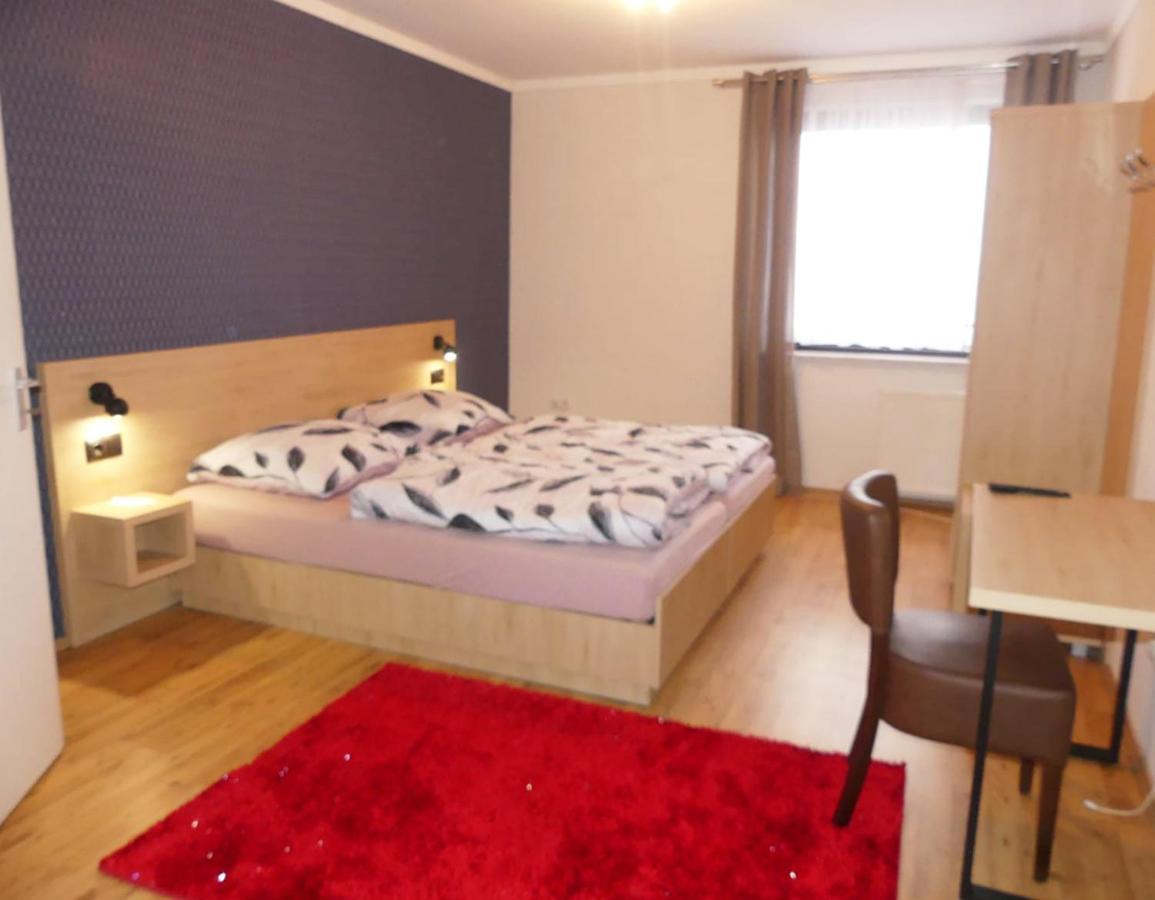 Hotel Akropolis Herford Εξωτερικό φωτογραφία
